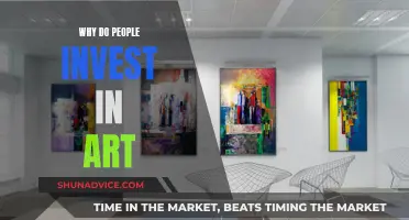 Art Investments: Why the Hype?