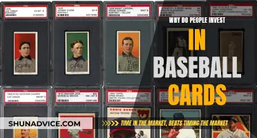 Baseball Cards: Nostalgia and Profit