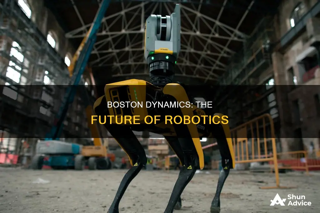 why do people invest in boston dynamics