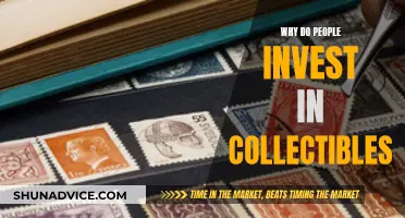 Investments of Passion: Collectibles