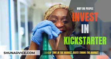 Kickstarter: Why People Invest in Ideas