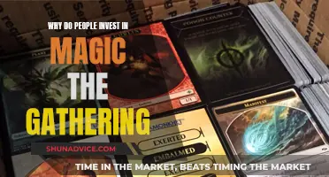 Magic: The Gathering — A Collectible Investment