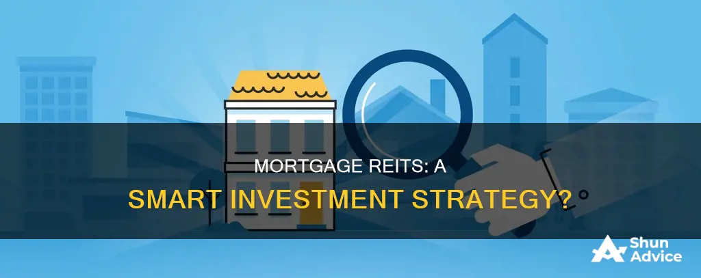 why do people invest in mortgage reits