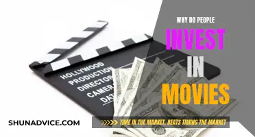 Movie Investment: Why Take the Risk?