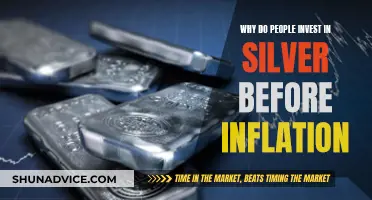 Silver: Inflation Hedge