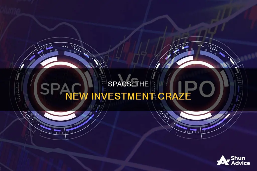 why do people invest in spacs