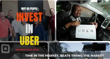 Uber: The Investment Appeal