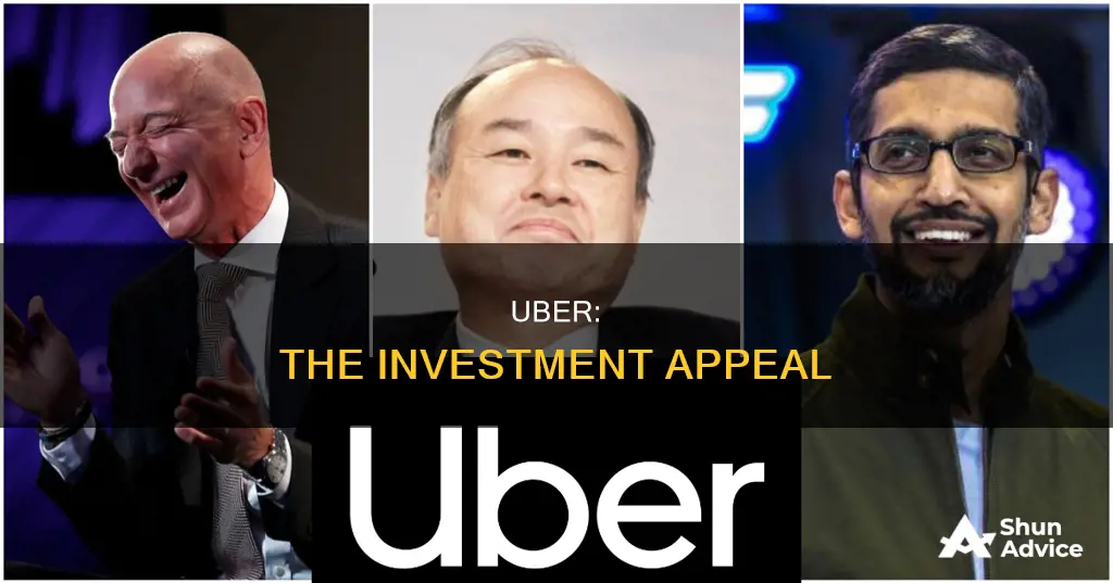 why do people invest in uber