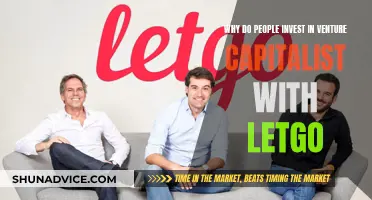 LetGo: Why Venture Capitalist Investments?