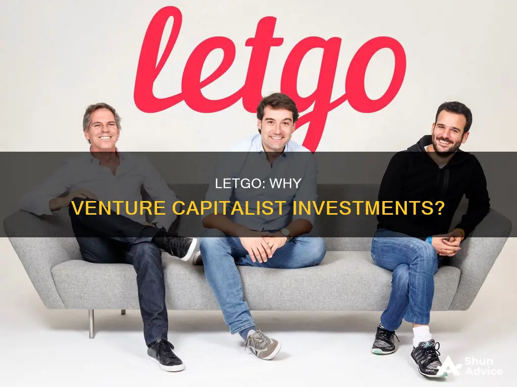 why do people invest in venture capitalist with letgo