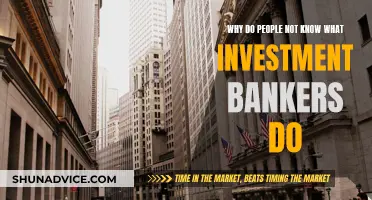 What Investment Bankers Actually Do