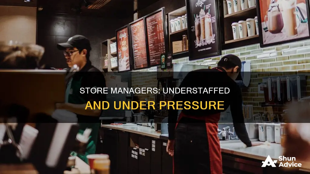 why do store managers under invest in labor