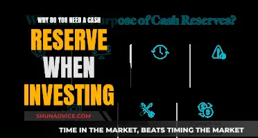 Cash Reserve: A Smart Investor's Safety Net