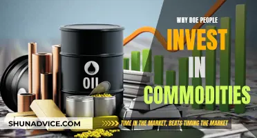 Investing in Commodities: Why?