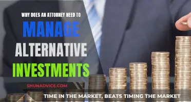 Attorneys: Managing Alternative Investments for Financial Success