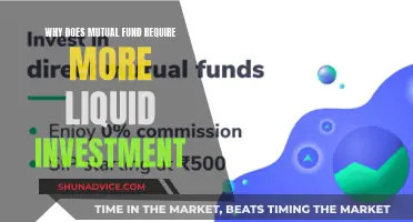 Mutual Fund Liquidity: Why More Liquid Investments Are Needed