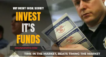 Social Security's Uninvested Funds: Why and What If?