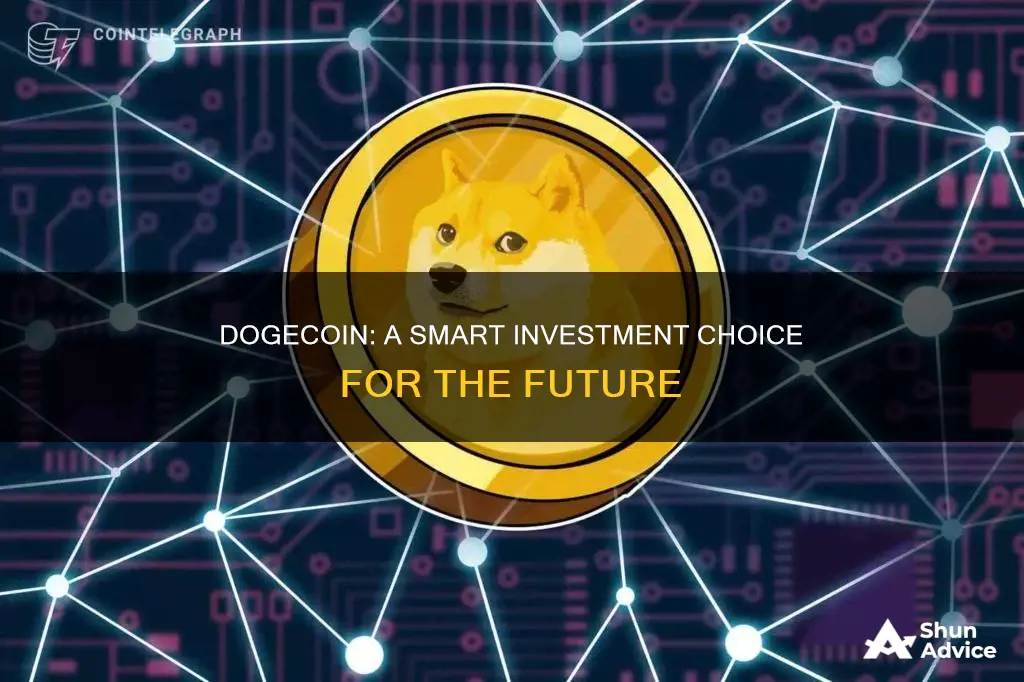 why dogecoin is a good investment