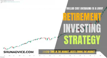 Dollar-Cost Averaging: A Risky Retirement Gamble