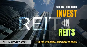 REITs: Why Aren't More People Investing?