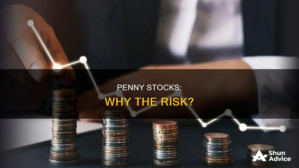 why dont a lot of people invest in penny srocks