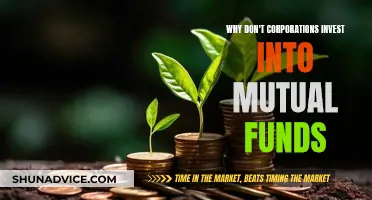 Corporations' Hesitance Towards Mutual Funds: Exploring the Why