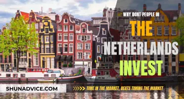 Dutch Investment Apathy