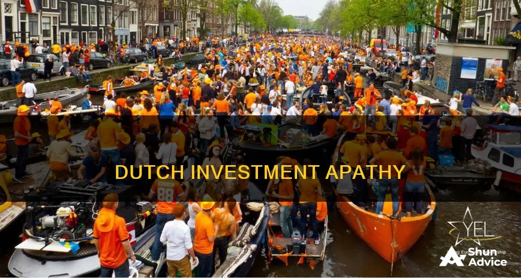 why dont people in the netherlands invest