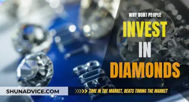 Diamonds: A Risky Investment Gamble