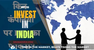 FIIs' India Investment: Why the Country is Attractive