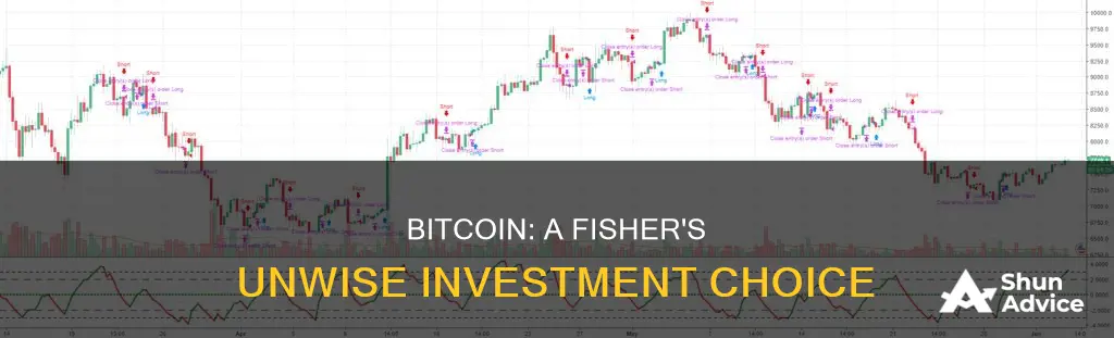 why fisher should not invest in bitcoin