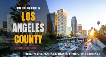 Unlocking Opportunities: Why Foreign Investors Choose Los Angeles County