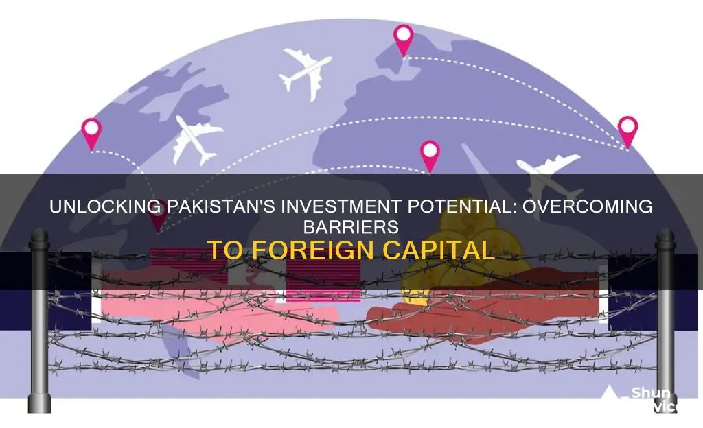 why foreign investment is slow in pakistan