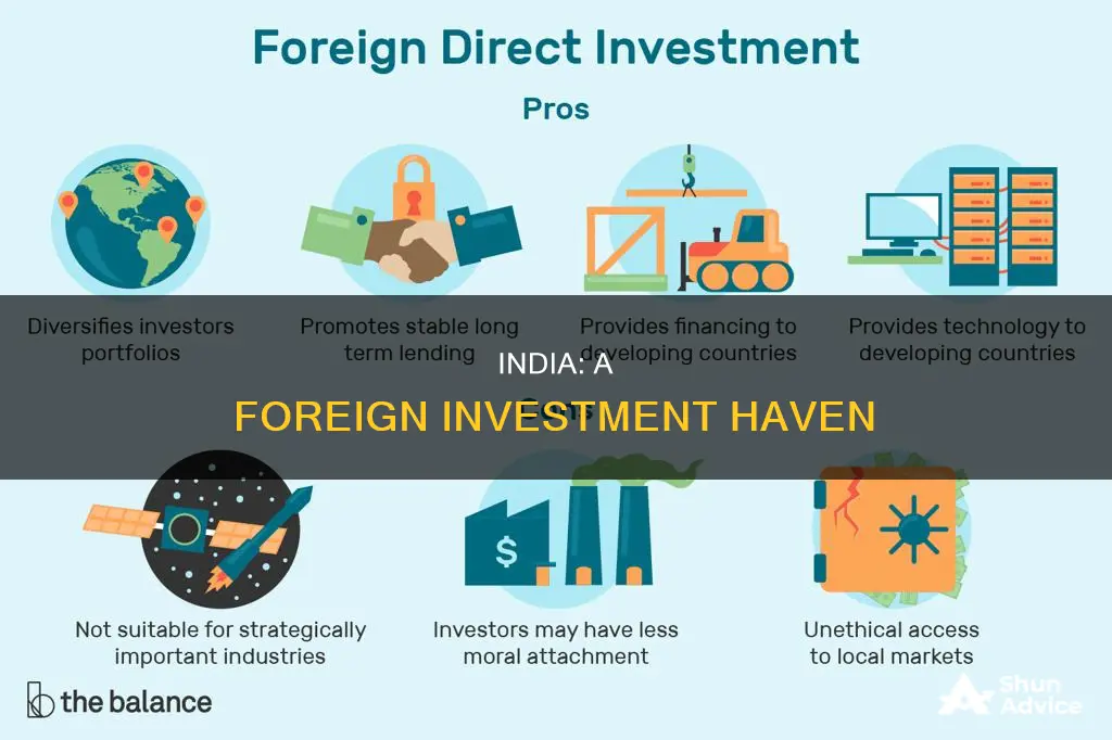 why foreigners should invest in india