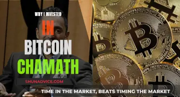 Chamath's Bitcoin Bet: Why I Invested