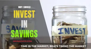 Savings: Invest Today, Secure Your Future