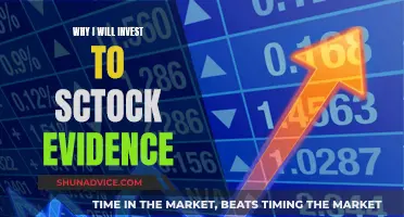 Stock Evidence: A Smart Investment Strategy