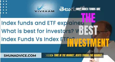 Index Funds: The Smartest Investment Choice for Your Money