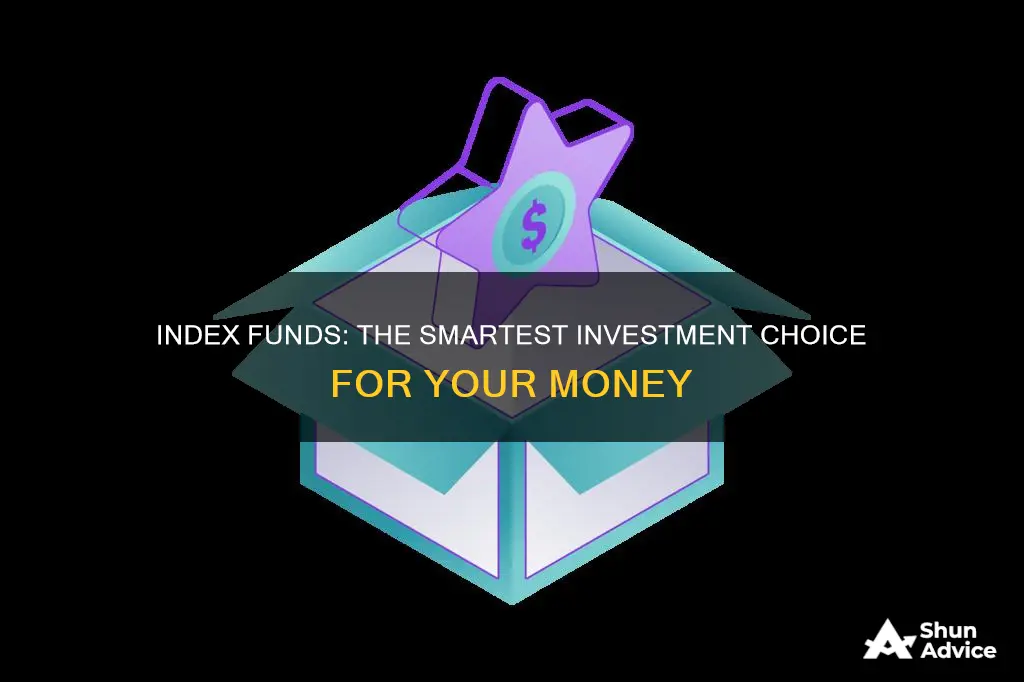 why index funds are the best investment