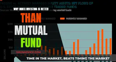 Index Investing: Outperforming Mutual Funds with Less Risk