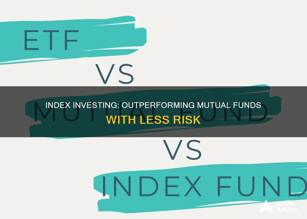 why index investing is better than mutual fund