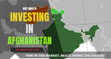 India's Investment in Afghanistan: Geopolitical Strategy and Influence