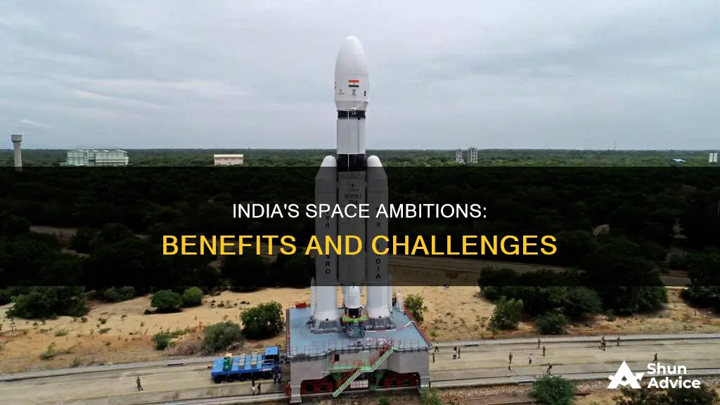 why india is investing in space