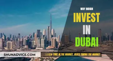 Dubai: A Haven for Indian Investors