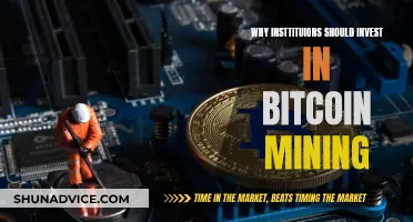 Institutions: Embrace Bitcoin Mining for Future Success