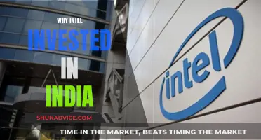 Intel's India Investment: Strategic Business Expansion