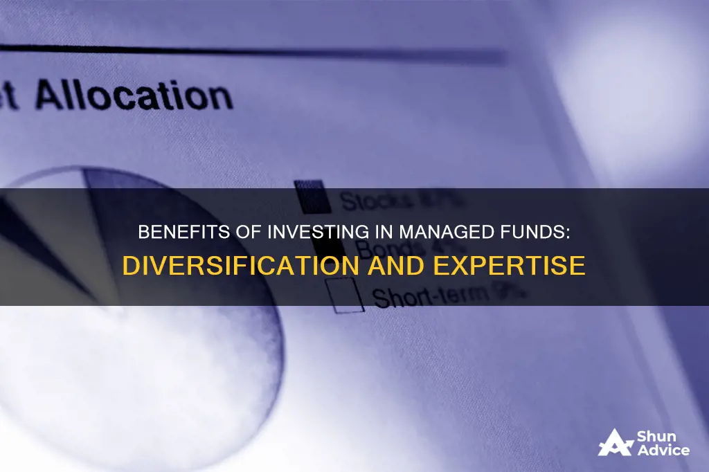 why invest in a managed fund