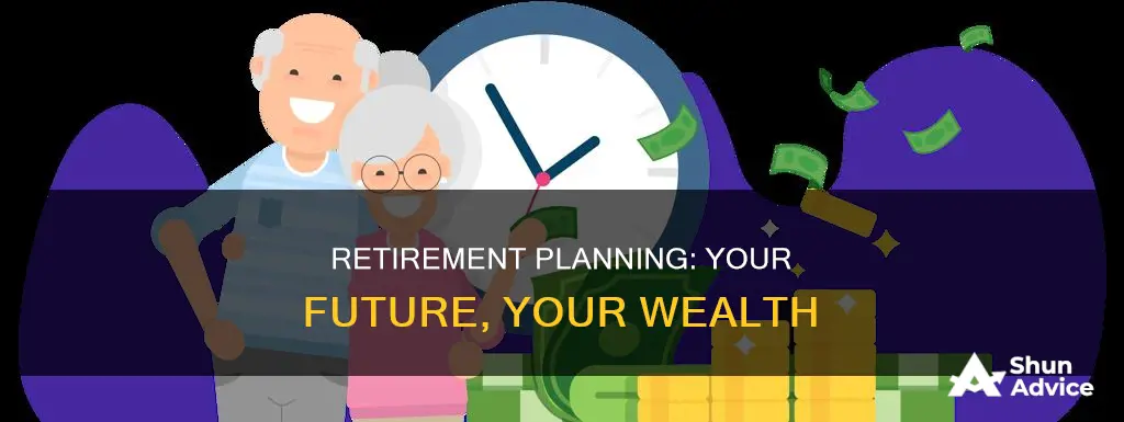 why invest in a retirement plan