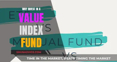 Value Index Funds: Smart, Long-Term Investment Strategy