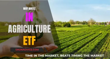 Agriculture ETF: A Smart Investment for Your Money